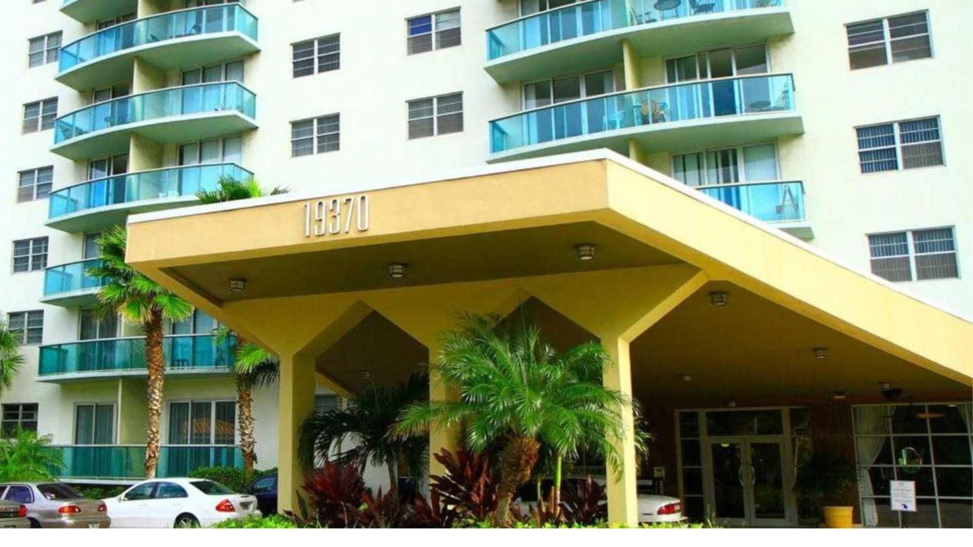 Cozy Ocean Views Condo With Pool & Tennis Court Sunny Isles Beach Exterior photo